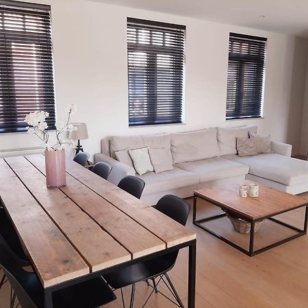 Luxe Duplex appartement Gistel Extérieur photo