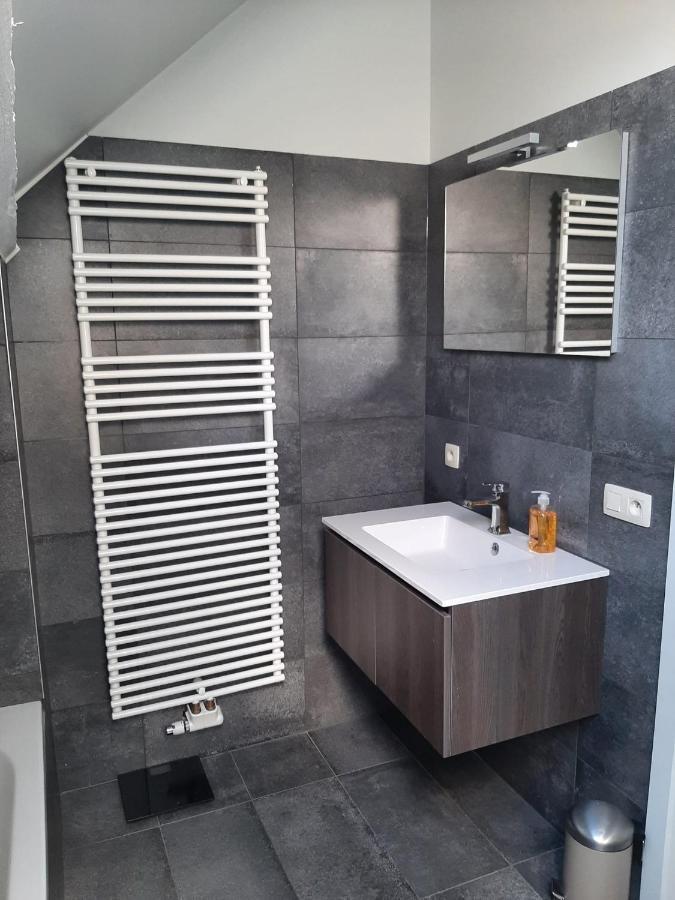 Luxe Duplex appartement Gistel Extérieur photo