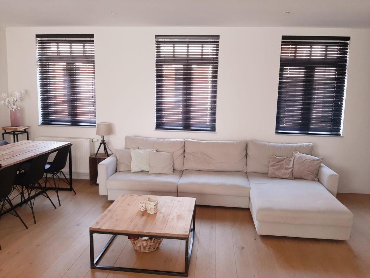 Luxe Duplex appartement Gistel Extérieur photo