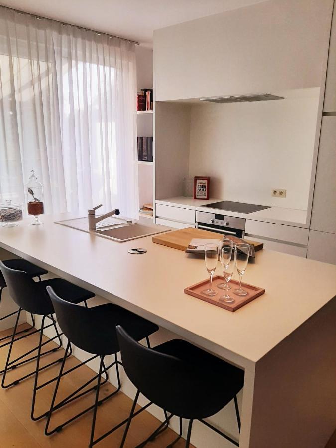 Luxe Duplex appartement Gistel Extérieur photo