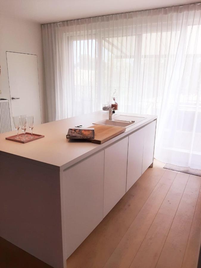 Luxe Duplex appartement Gistel Extérieur photo