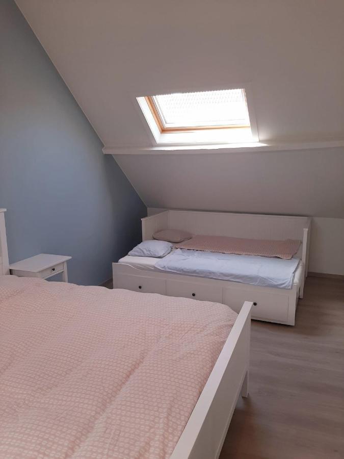 Luxe Duplex appartement Gistel Extérieur photo