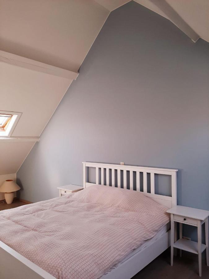 Luxe Duplex appartement Gistel Extérieur photo