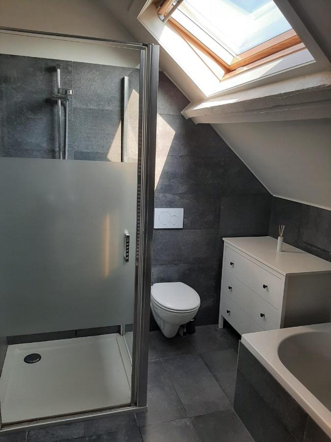 Luxe Duplex appartement Gistel Extérieur photo