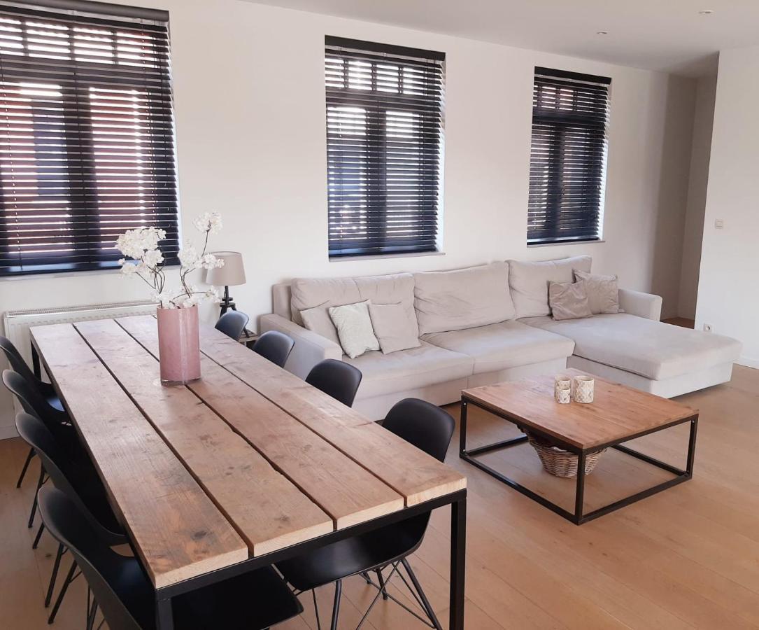 Luxe Duplex appartement Gistel Extérieur photo