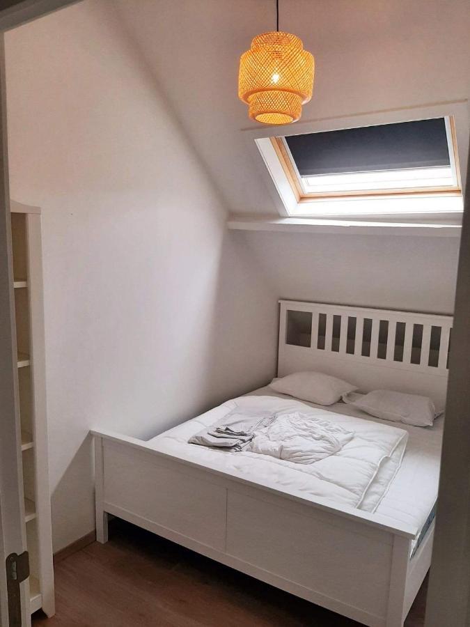 Luxe Duplex appartement Gistel Extérieur photo